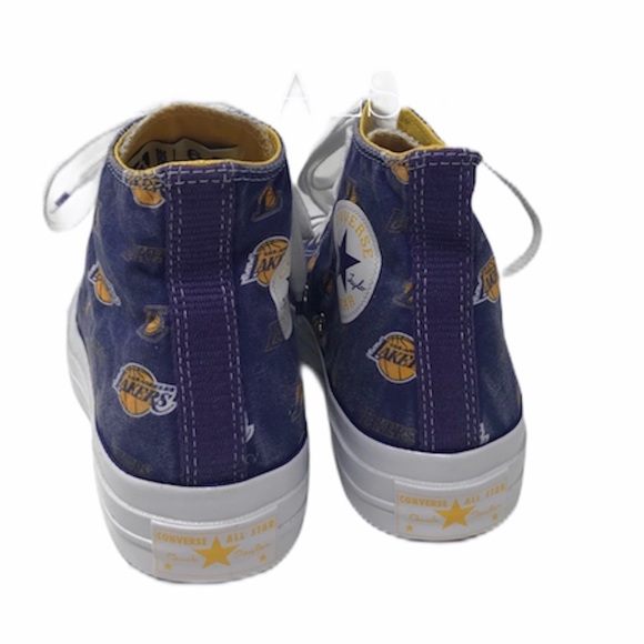 Converse Ctas 70 HI Field Purple Canvas W AUTHENT - Picture 4 of 8